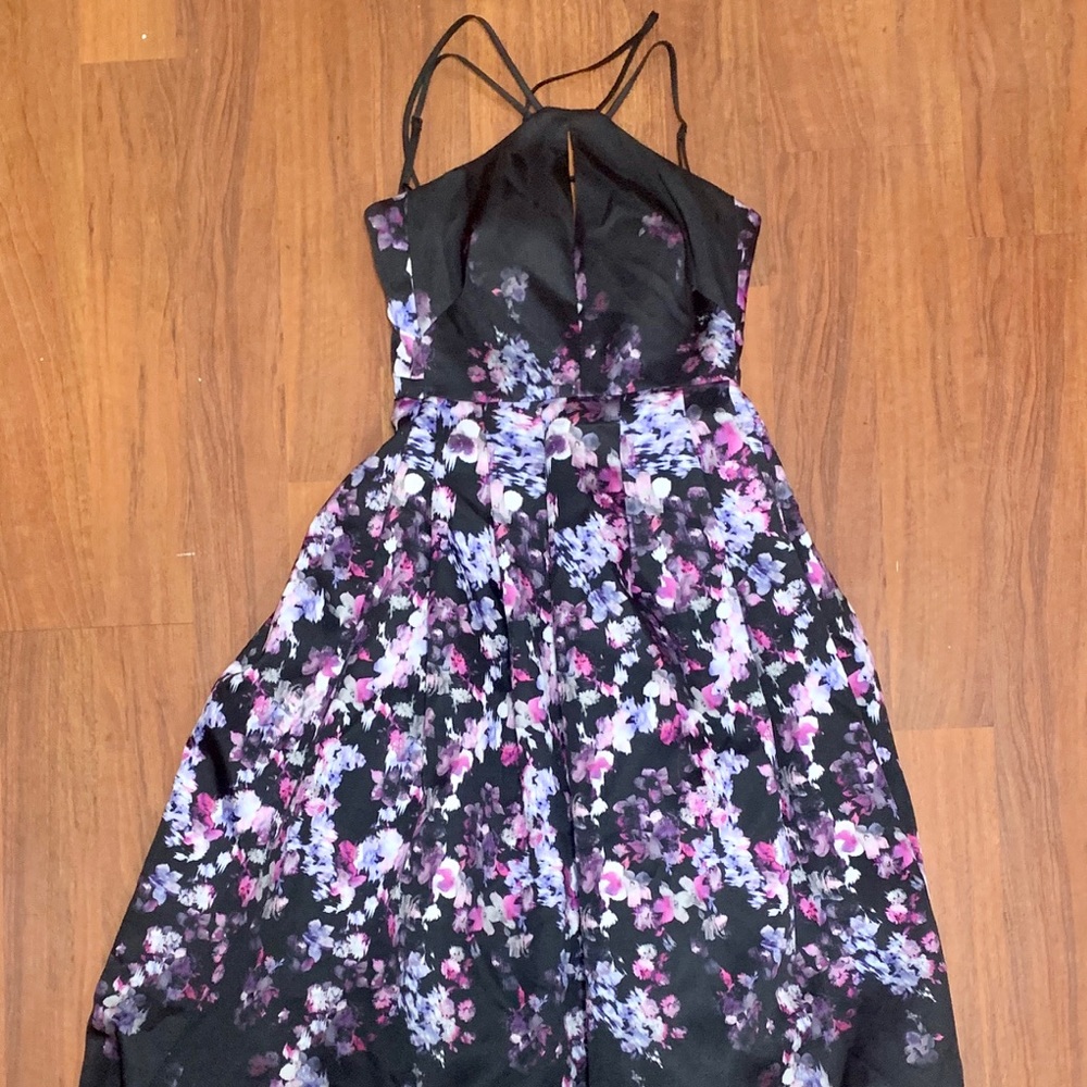 Morgan & Co. prom dress WITH POCKETS